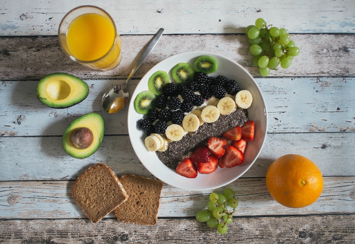 Article about digestive wellness