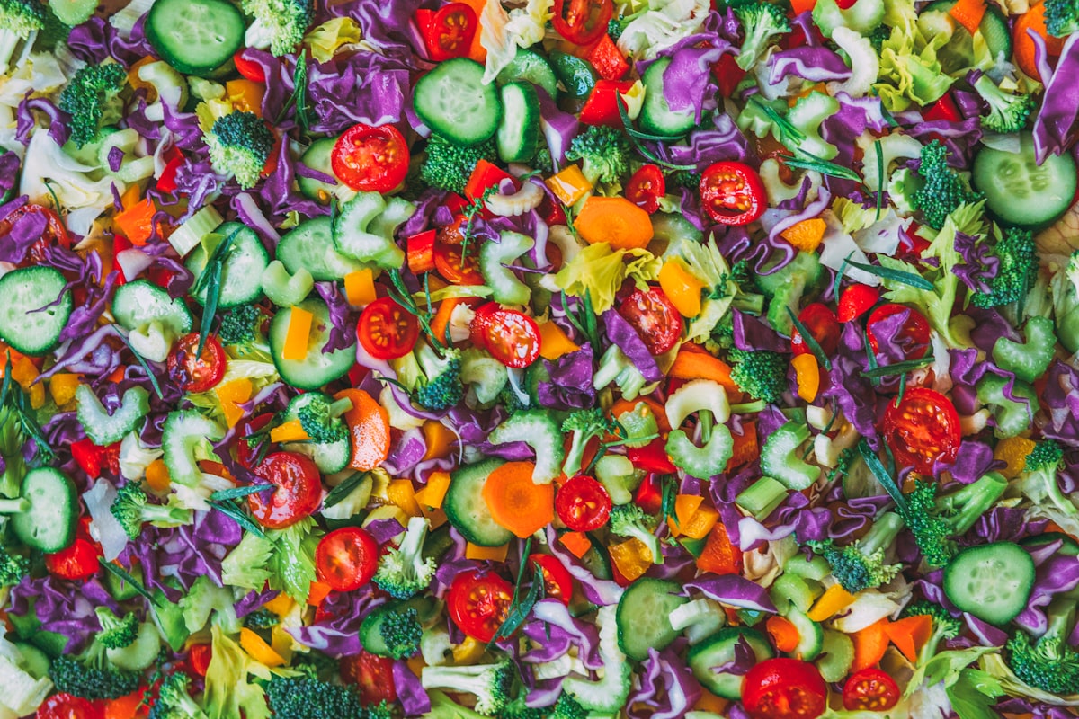 Article about healthy recipes