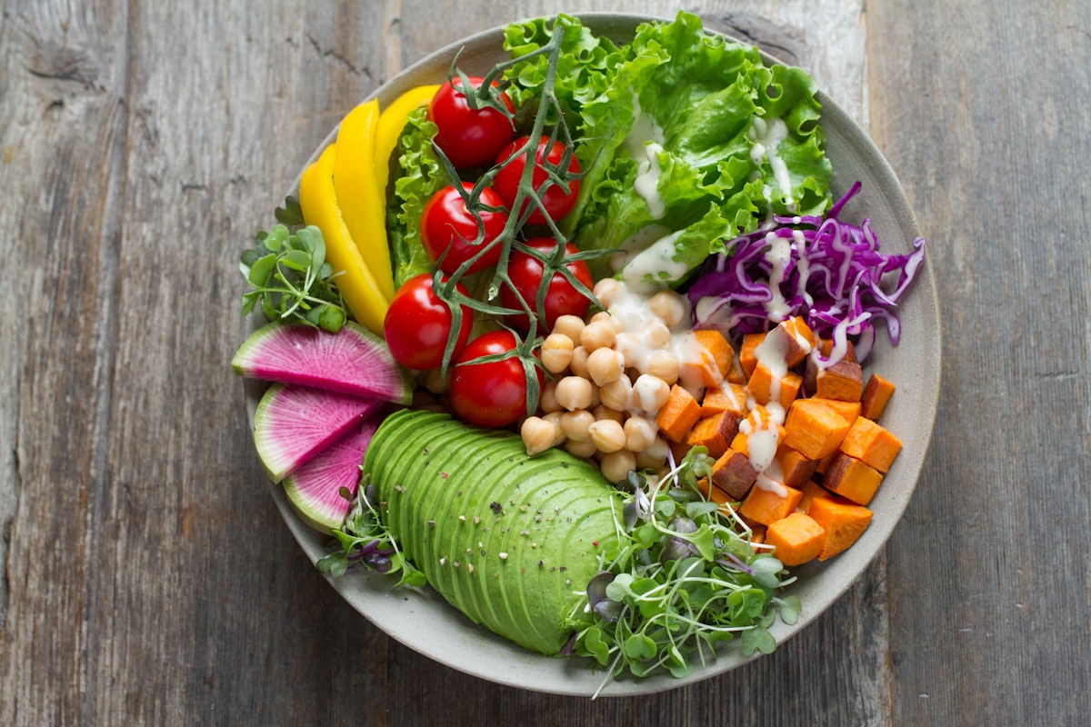Article about daily habits for health