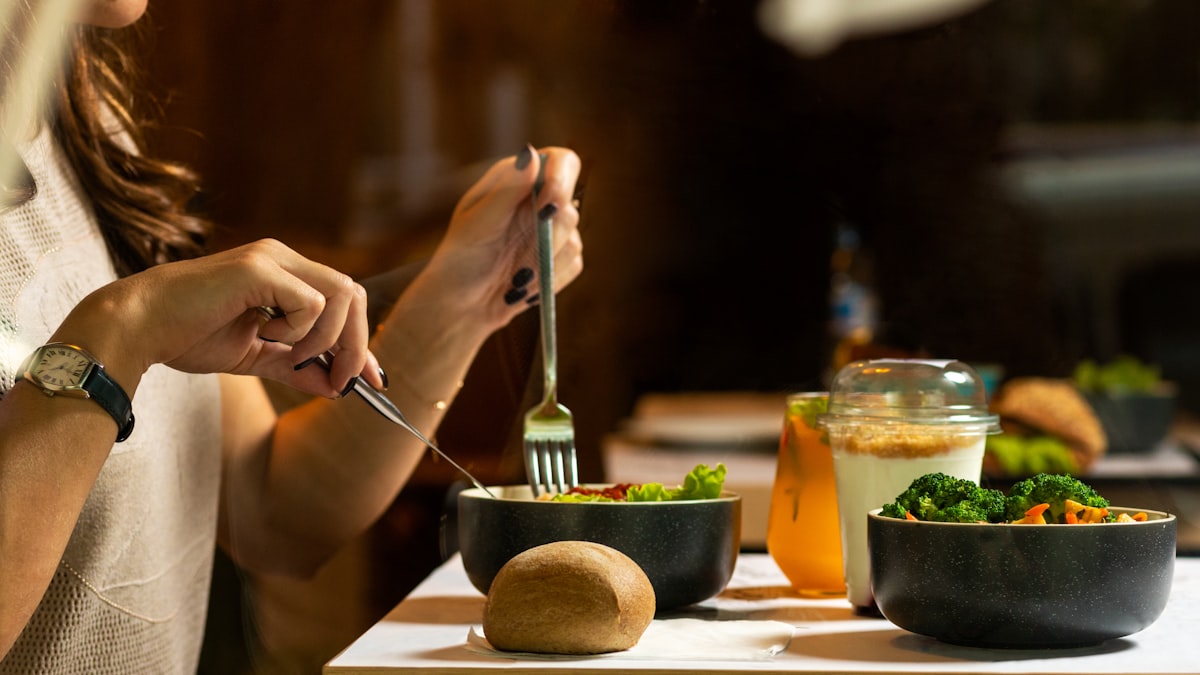 Article about foods that support digestive comfort