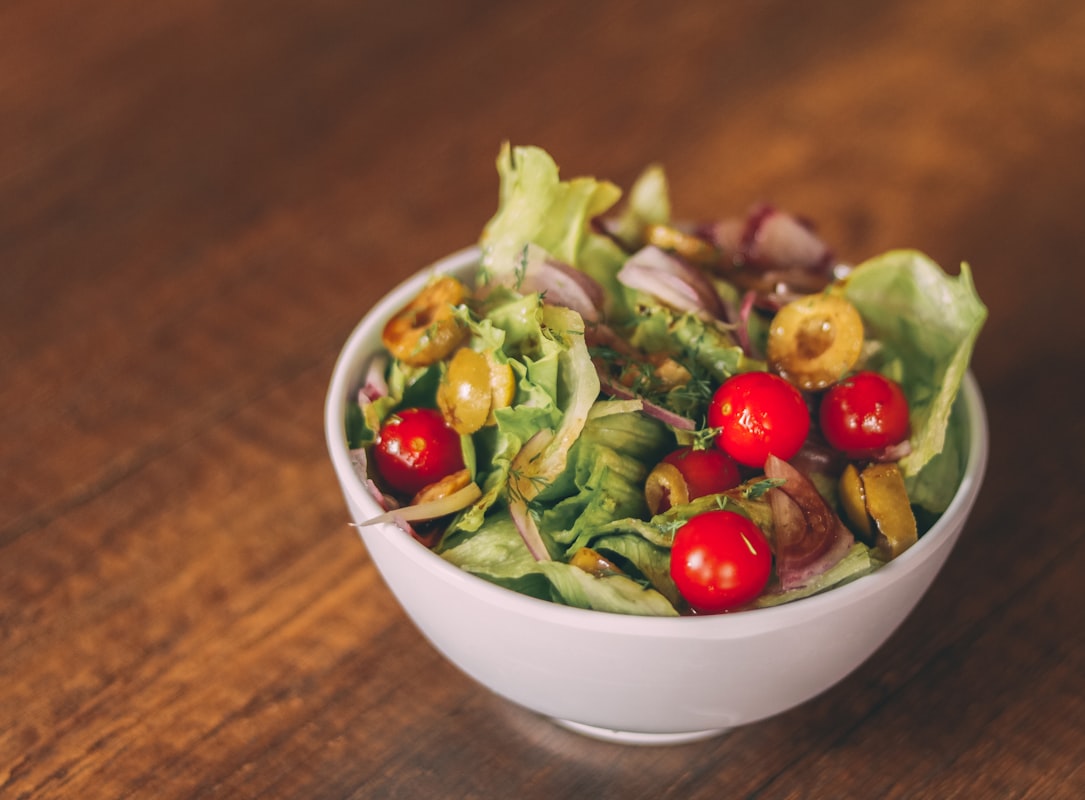 Healthy meal preparation and nutrition planning